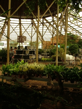 The Safari Garden Centre venue