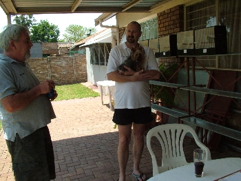 The Derby Show had few entries this year (2013).