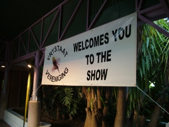 Welcome to the Free State Show 2013