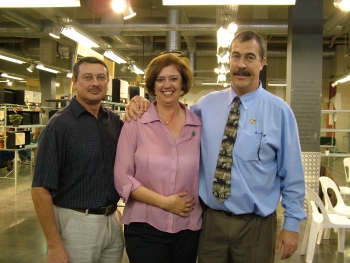 The judges on the day were Marius Heydenrych, Maja Swart and Pierre Swart