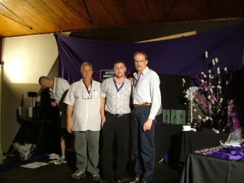 Best of Colour Skyblue - Dup Stud (N), Roodt Stud (I) and Tommie Roodt (CC).