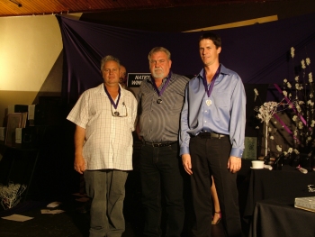 Best of Colour AOV - Dup Stud (N), Gert Pieters (I) and Deon Davie (CC).