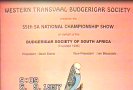 Click to view the SA National of 1997.